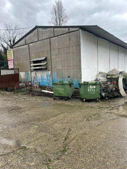 Свободного назначения, 15 м²