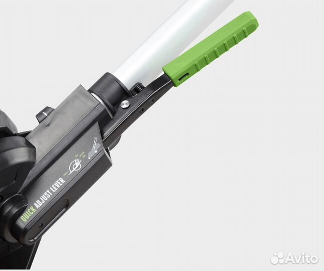 Газонокосилка аккумуляторная EGO LM2020 E-SP