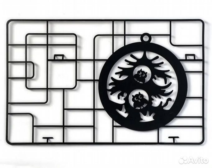 Магнитная доска (новая)