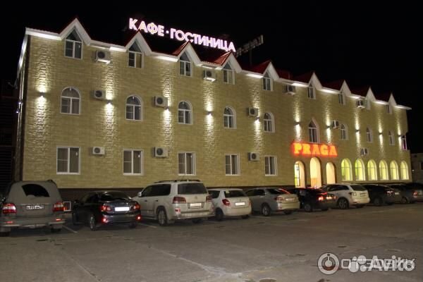 Администратор гостиницы