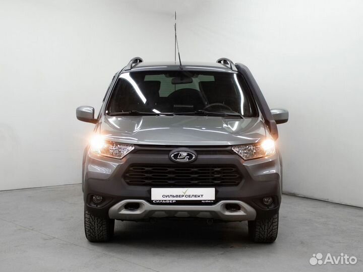 ВАЗ Niva Travel 1.7 МТ, 2021, 68 822 км