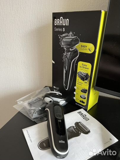 Бритва braun series 5