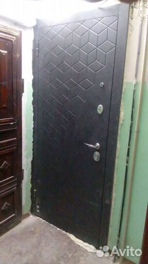 Дверь входная с доставкой и установкой
