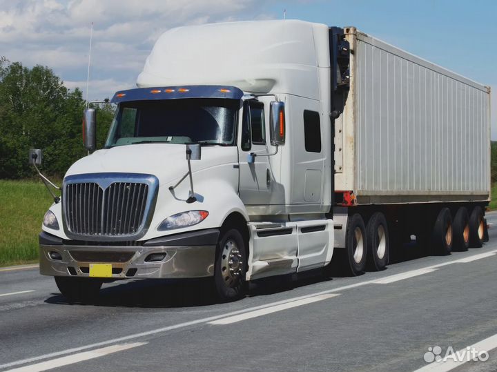 Грузоперевозки Межгород от 200 км