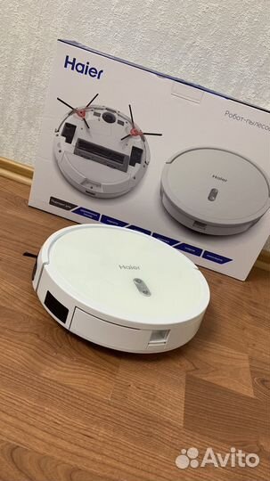 Робот-пылесос Haier