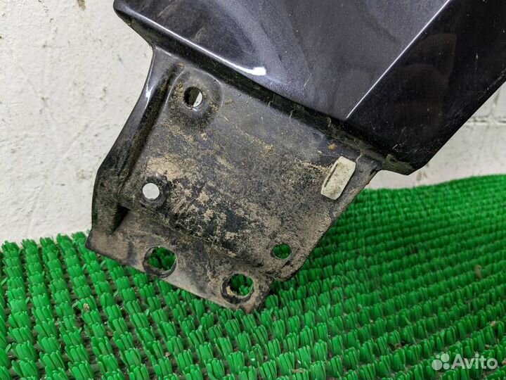 Крыло переднее правое volkswagen Touareg (7L) 2006