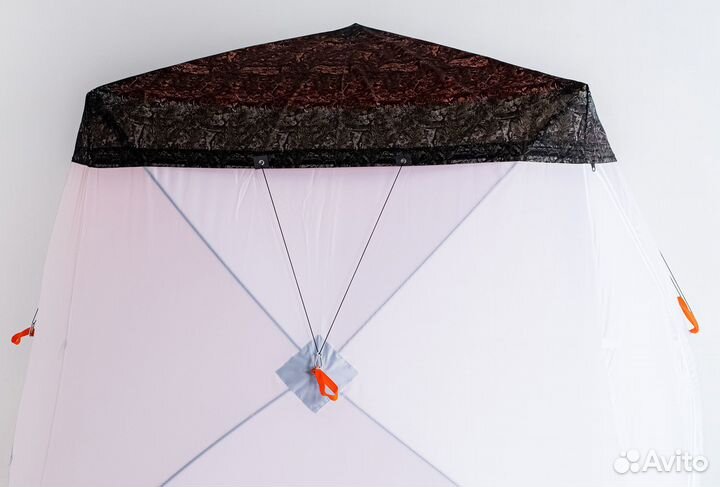 Антидождевая накидка 