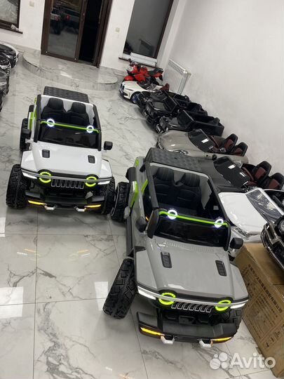 Электромобиль