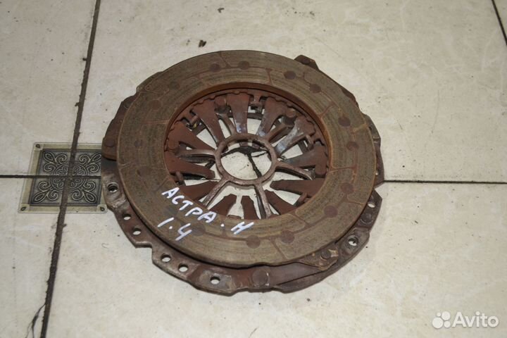 Корзина сцепления Opel Astra H