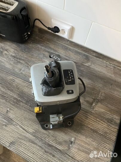 Кулиса АКПП volvo хс 90