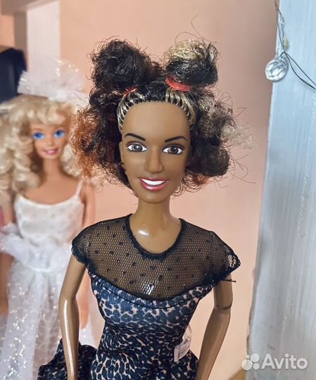 Barbie 90 х spice girls