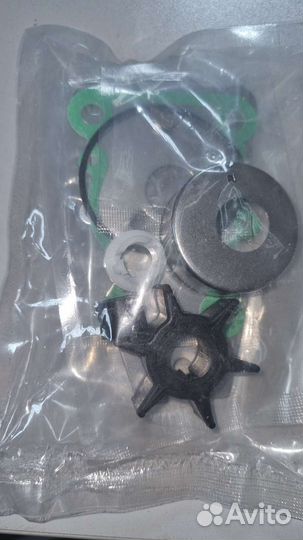Ремкомплект помпы yamaha F60fetl