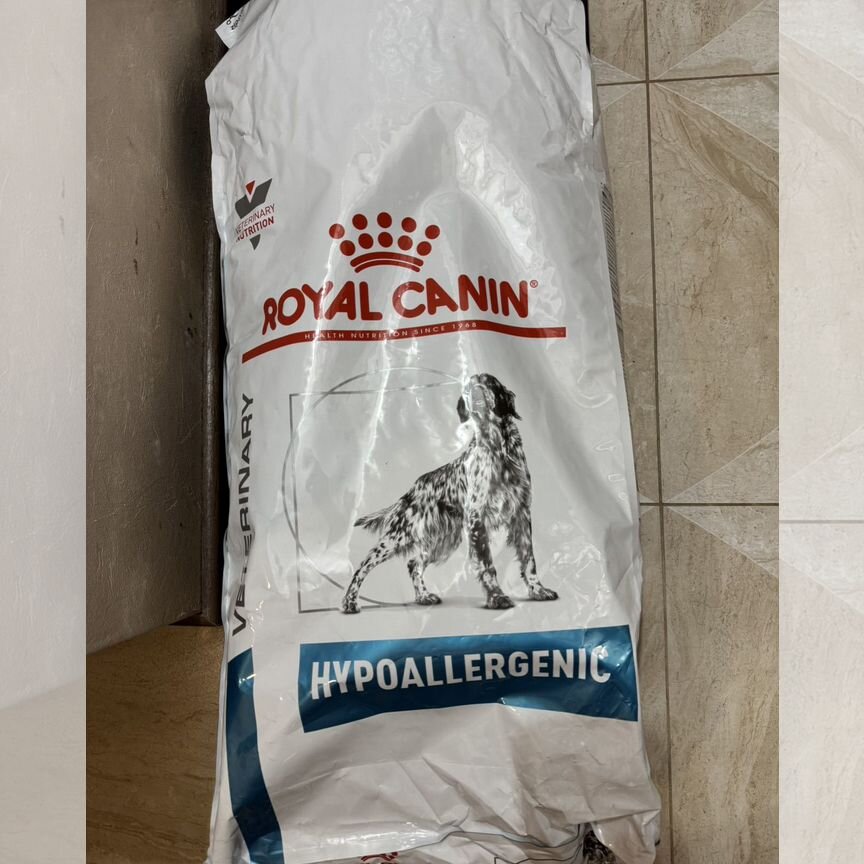 Корм для собак royal canin, авва, зооменю