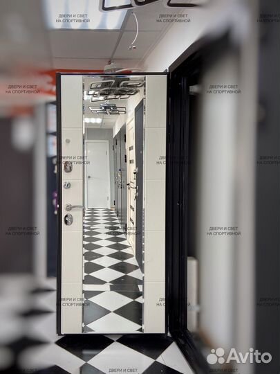 Дверь входные с Зеркалом. Зеркала в рассрочку