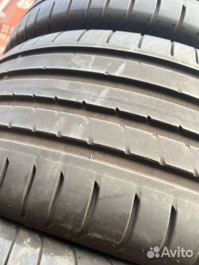 Goodyear Eagle F1 Asymmetric 3 245/45 R18 и 275/40 R18