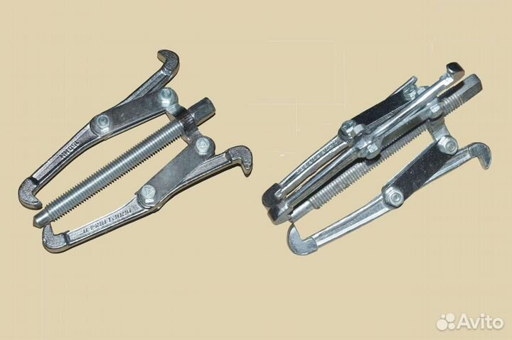 Съемник подшипника кованый