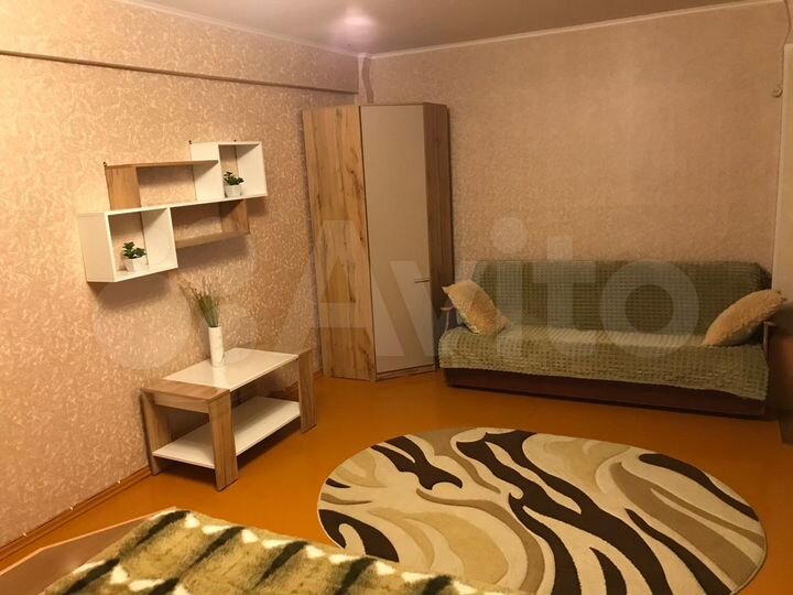 1-к. квартира, 32 м², 2/5 эт.