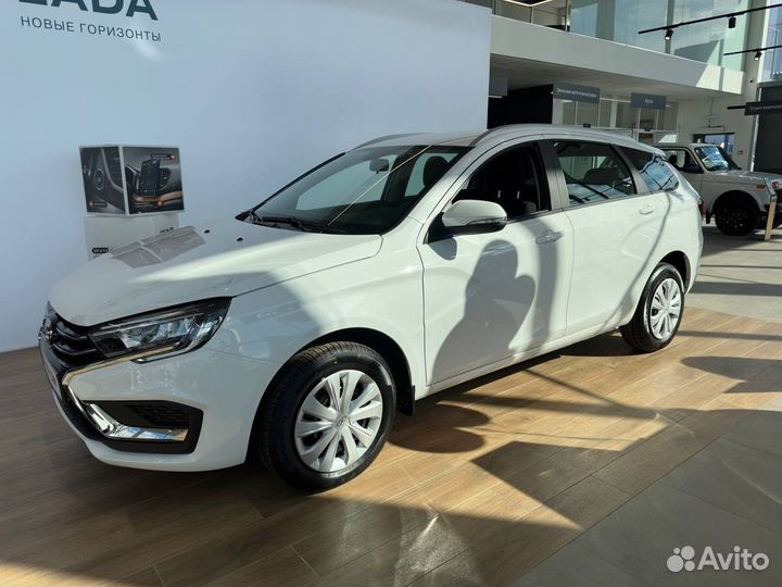 LADA Vesta 1.8 CVT, 2024