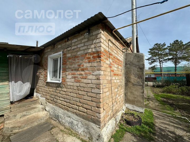 Дом 69,6 м² на участке 16 сот.