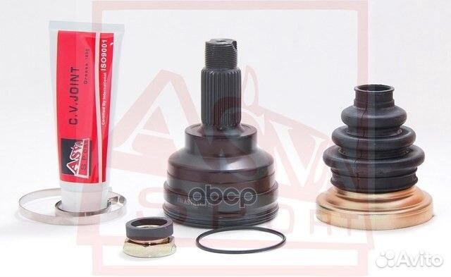 Шрус BX5R001 asva