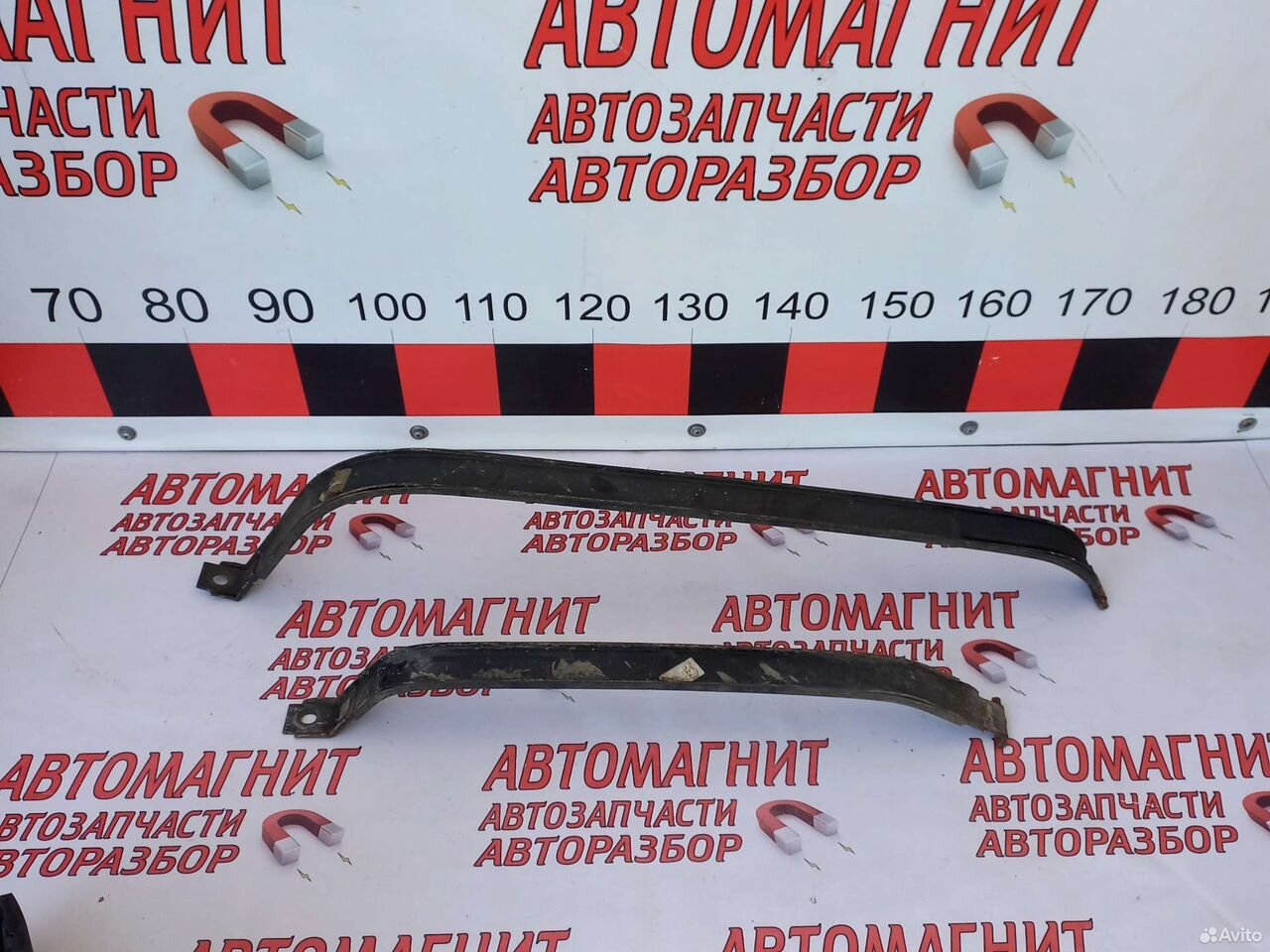 Кронштейн крепление бензобака Хендай Санта Фе 4 TM