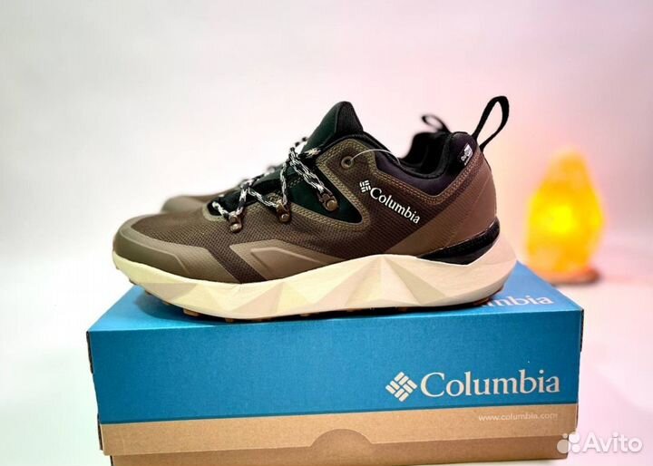 Кроссовки Columbia удобные