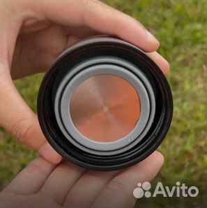 Титановый термос