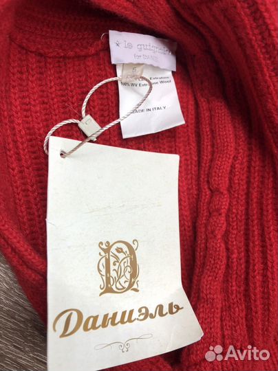 Капор детский Le Guignol Даниэль на 5 лет