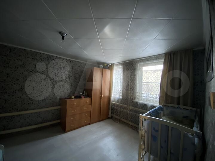 Дом 65 м² на участке 2 сот.