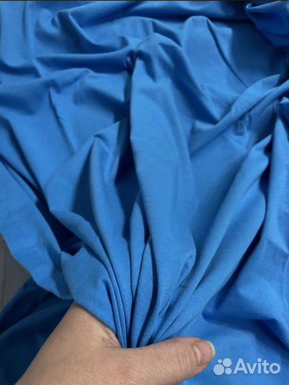 Трикотажное полотно кулирка