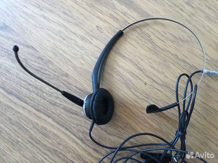 Новая проводная гарнитура GN Netcom