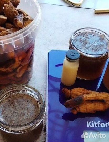 Мед для ночи