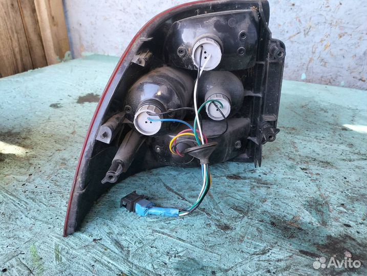 Фонарь задний правый LADA Priora (2007 - 2015)