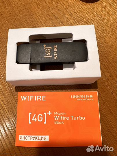 Wi-fi turbo модем 4G huawei e3372