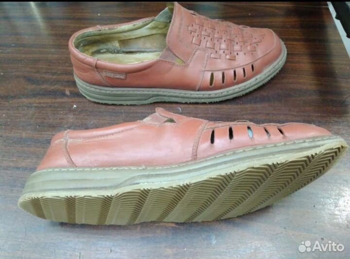 Профилактика полиуретановая для подошвы