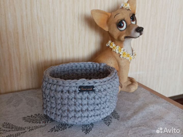 Корзинка для декора