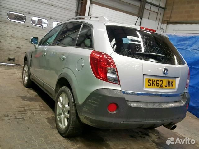 Разбор Опель Антара