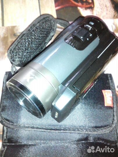 Видеокамера sony