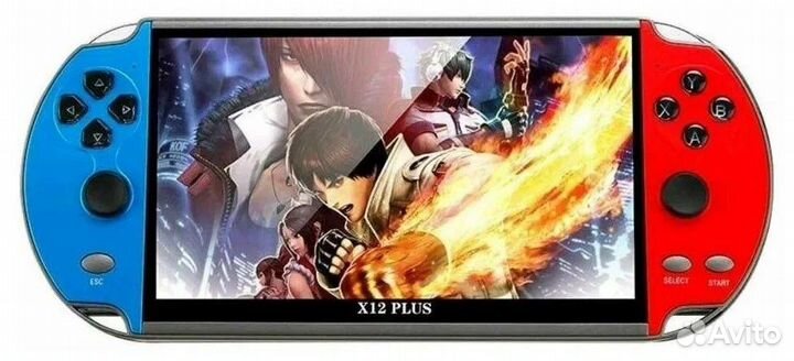 Игровоя консоль х12