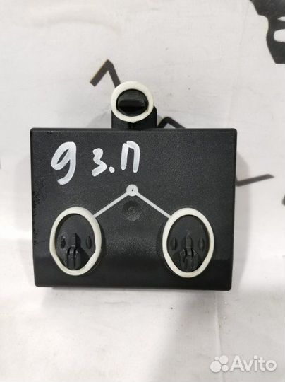 Блок управления двери задний Audi A4 (B8, 8k5) 20