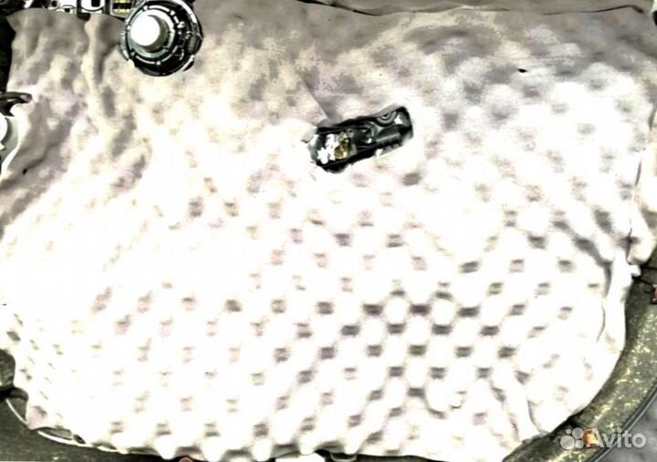 Шумоизоляция дверей эконом (кроссовер)