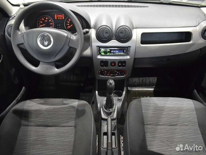 Renault Sandero 1.4 МТ, 2013, 62 959 км