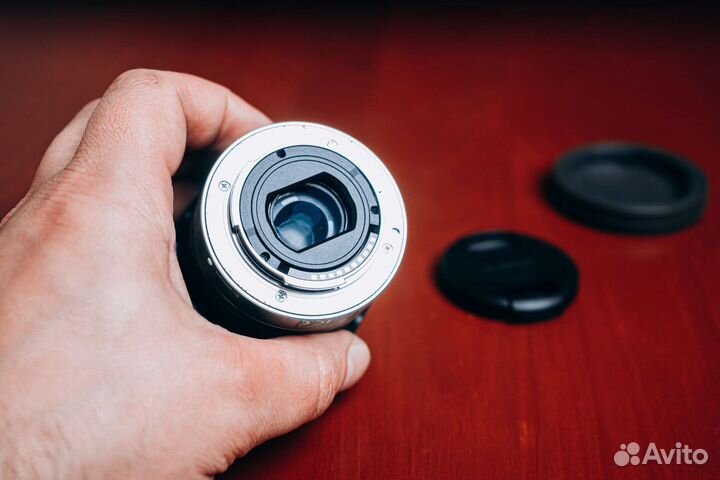 Объектив sony e sel1855
