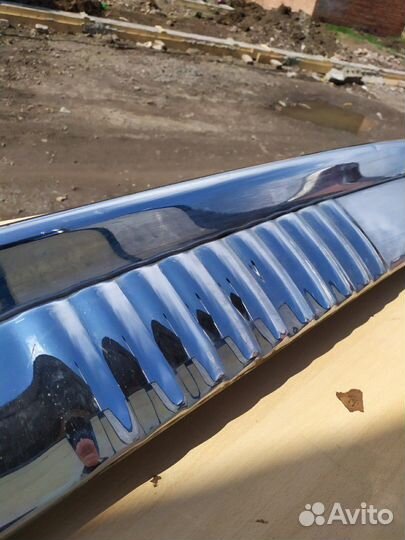 Газ 13 Чайка бампер задний СССР