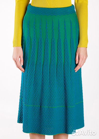 Юбка расклешенная M Missoni (38), (42) -ориг, нов