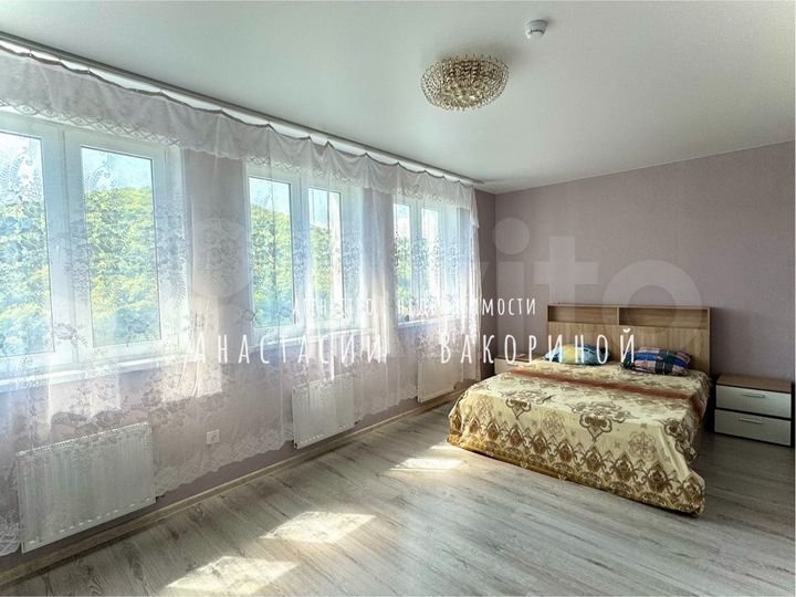 2-к. квартира, 58,9 м², 8/21 эт.