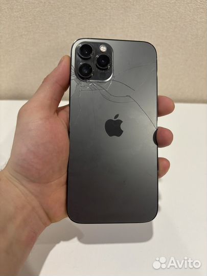 iPhone 12 Pro Max, 128 ГБ