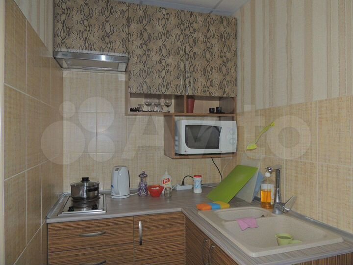 Квартира-студия, 20 м², 2/9 эт.
