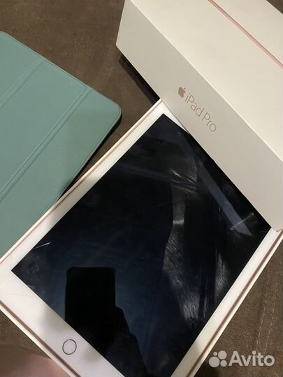 iPad pro 9.7 2016
