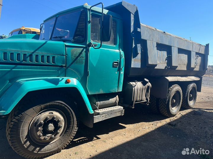 КрАЗ 65055, 2007